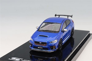 Hobby JAPAN（ホビージャパン） 　1/64 スバル S207 NBR チャレンジ パッケージ WR ブルー パール 　HJ643068BL