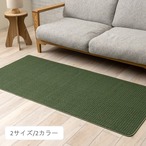 バスマット ハデス 45×120cm