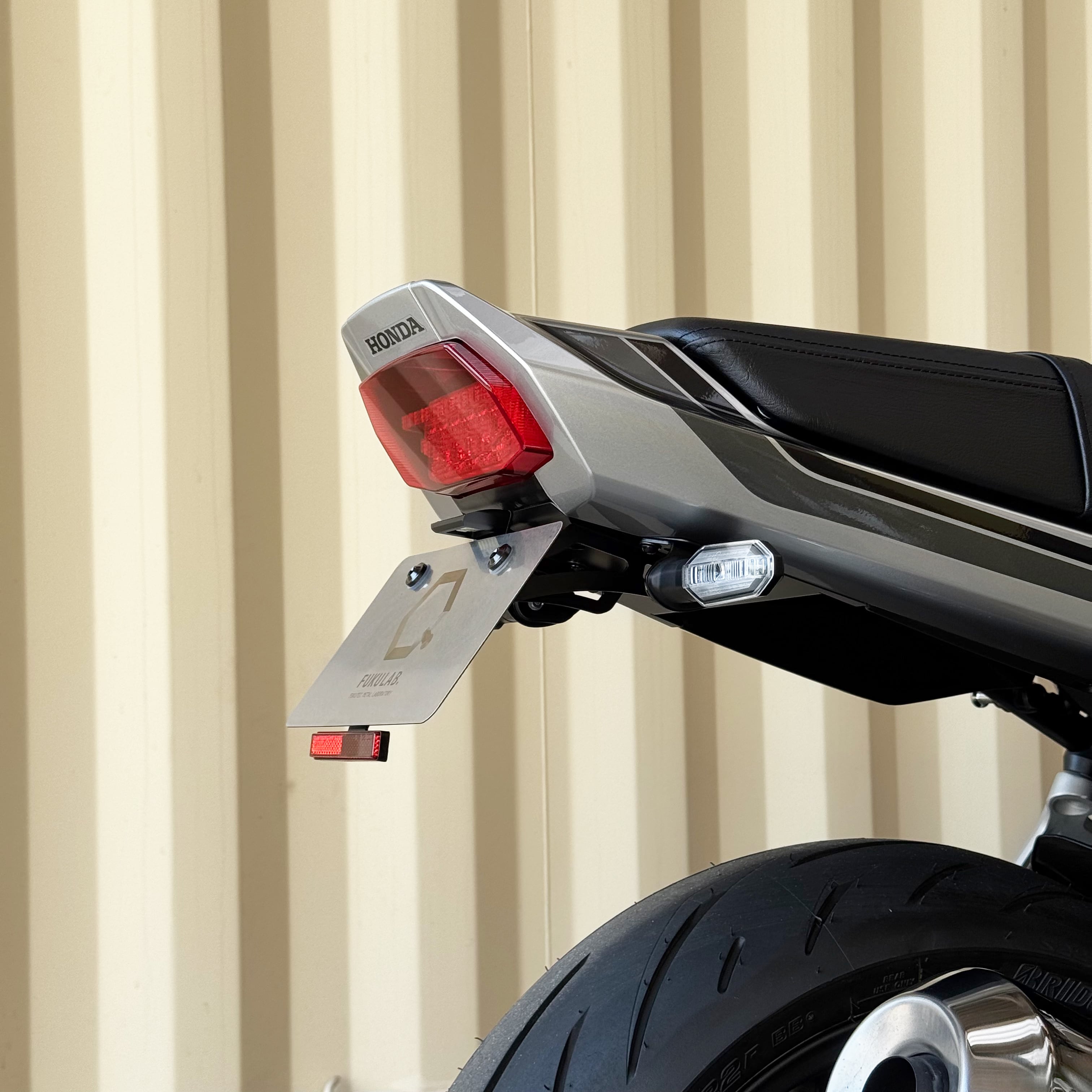 CB1000F '26 フェンダーレスキット | FUKULAB.