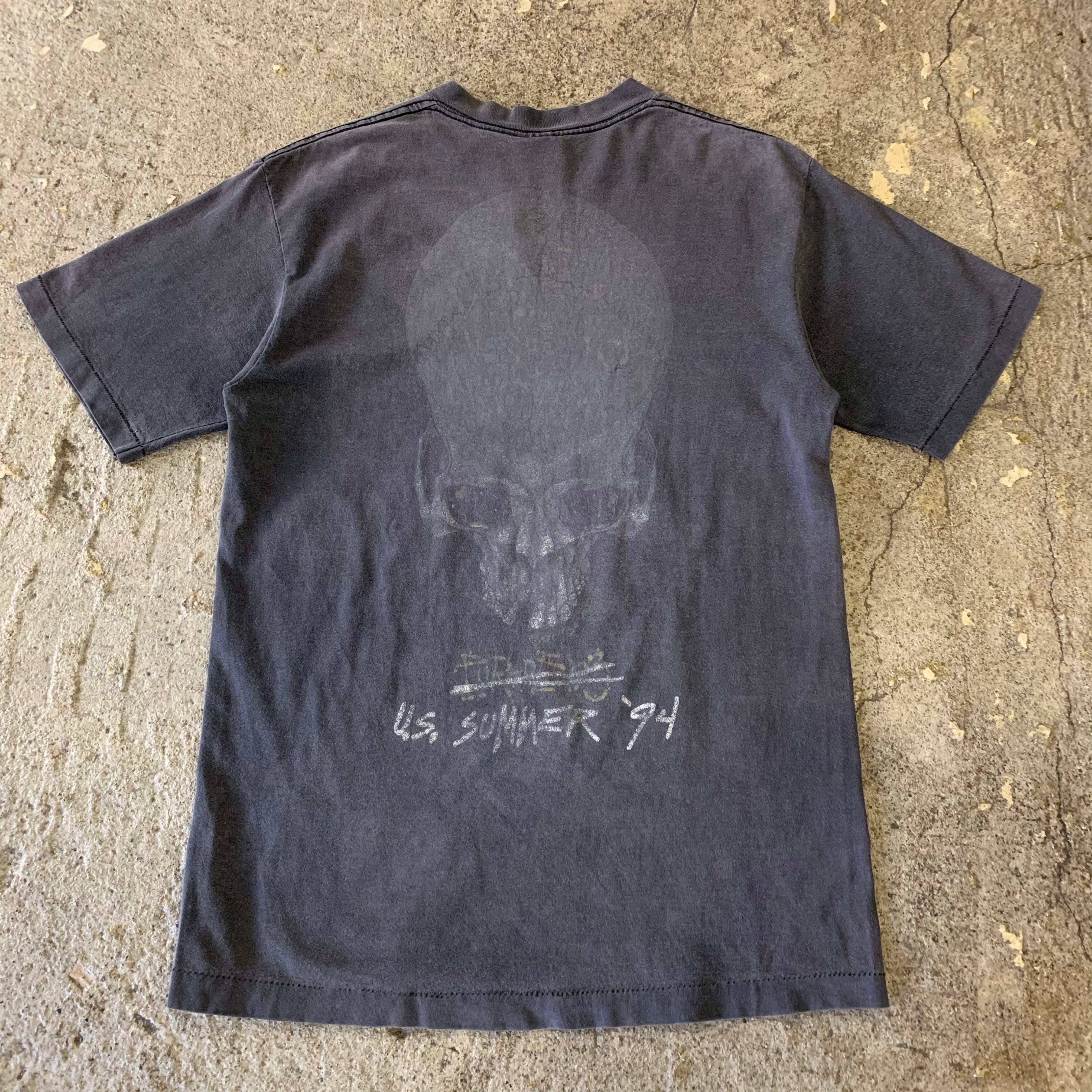 90s Metallica pushead design T-shirt | What'z up