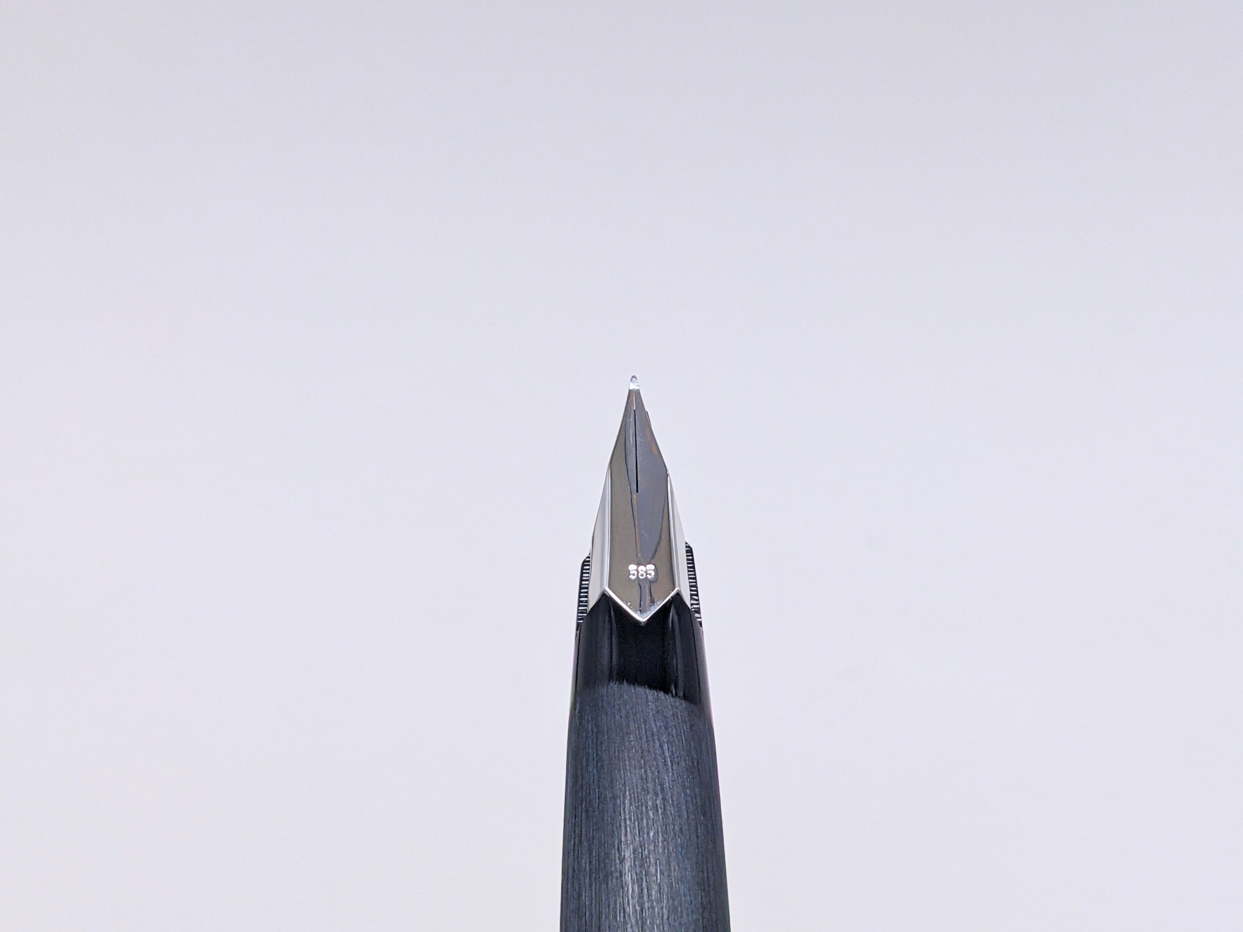 70s モンブラン225 MONTBLANC 225 （極細字） 14K 03252 | 川口明弘