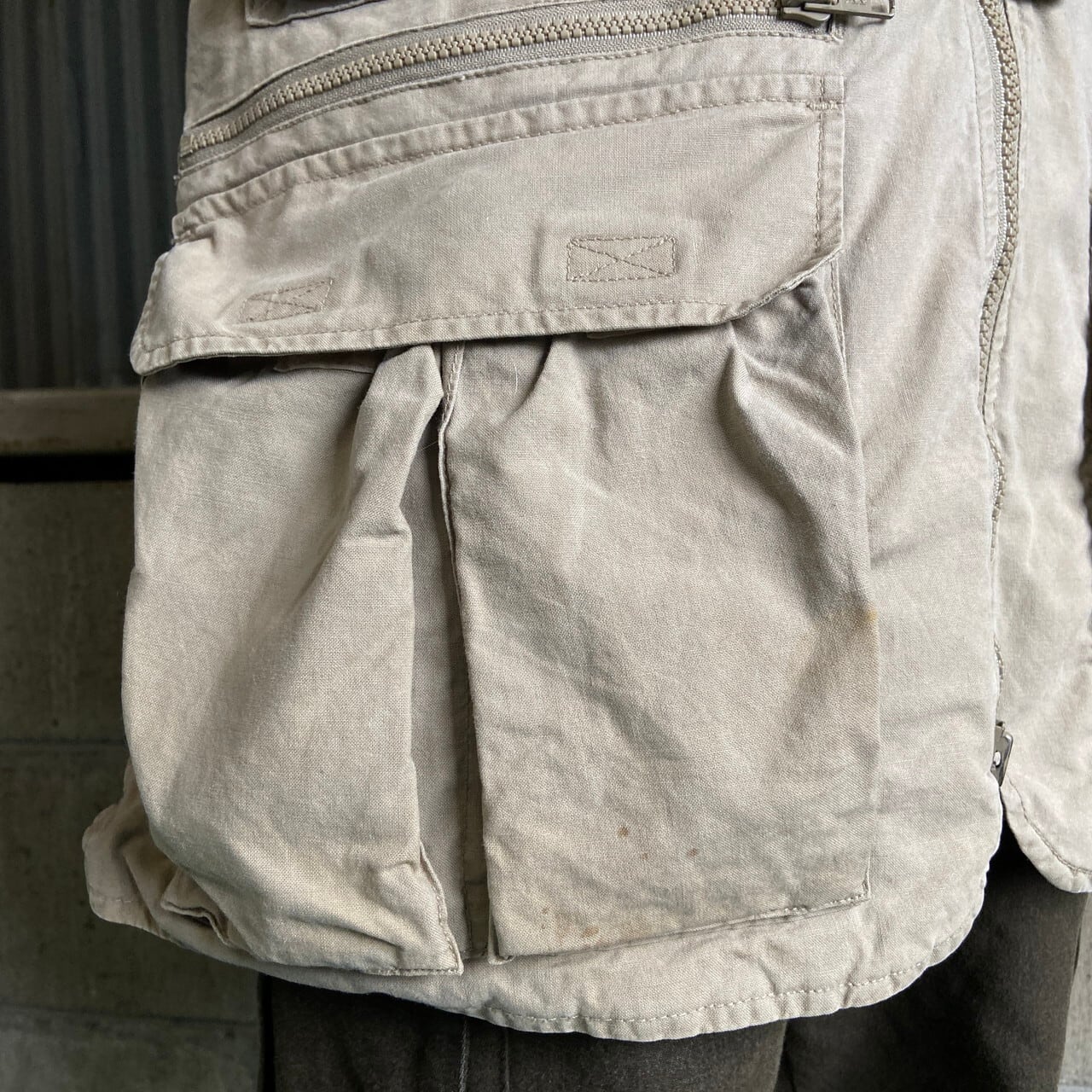 ビッグサイズ 90年代 BANANA REPUBLIC バナナリパブリック 多ポケット