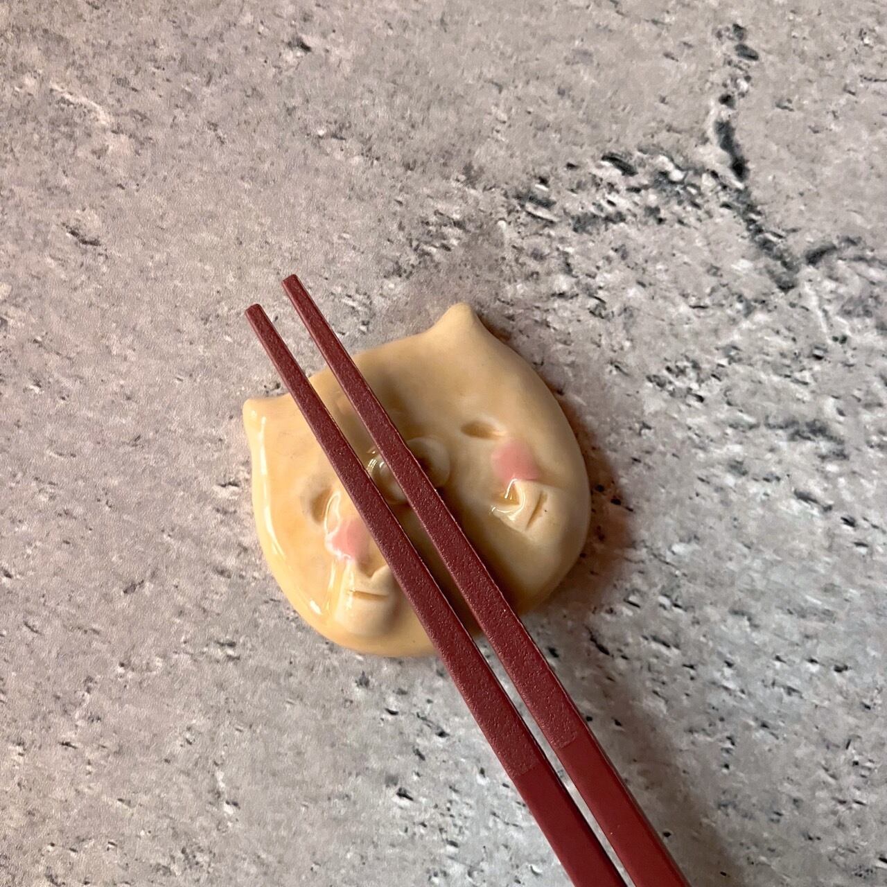 ころとん箸おき Coroton Chopstick Rest | toool / つーーーる