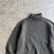 CDG homme / 90’s wool knit “田中オム” size Free