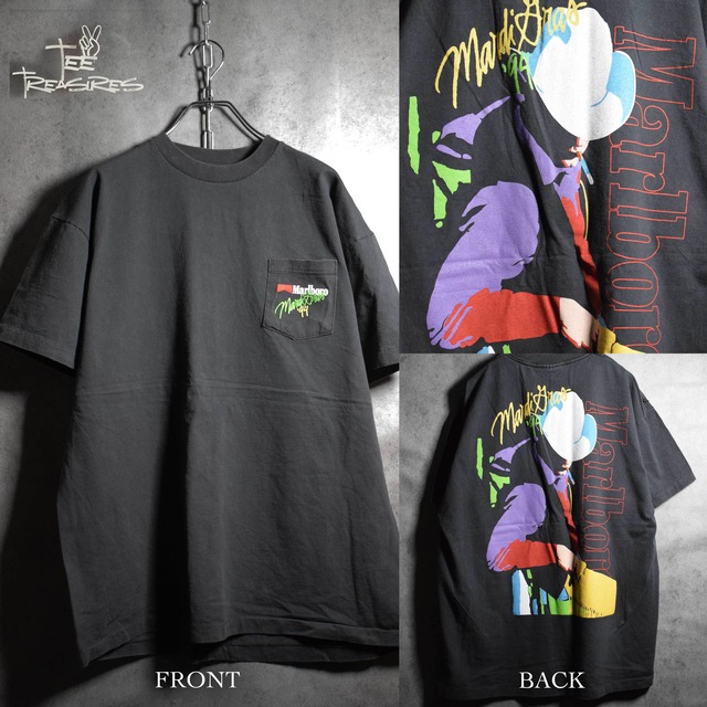 Marlboro 3【予約商品：4月14日より順次発送】