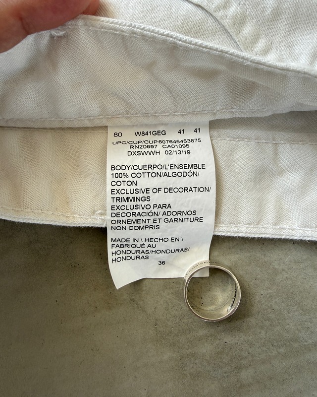 -Dickies- Vintage 00s Painter Shorts