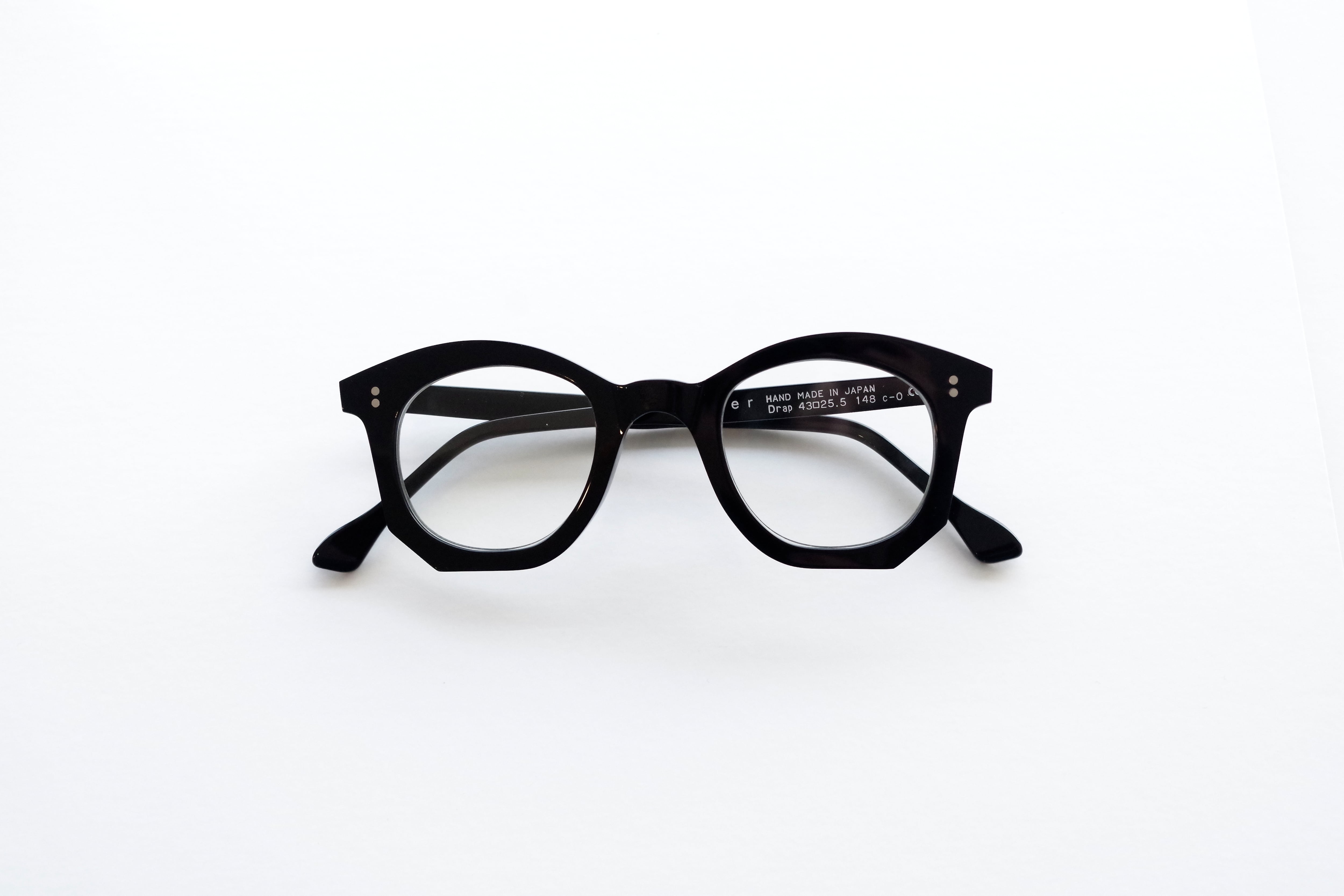 POTATO MEGANE ポテトメガネ　Lakemio corner Ordinary fits（オーディナリーフィッツ）の「POTATO MEGANE〈ポテト