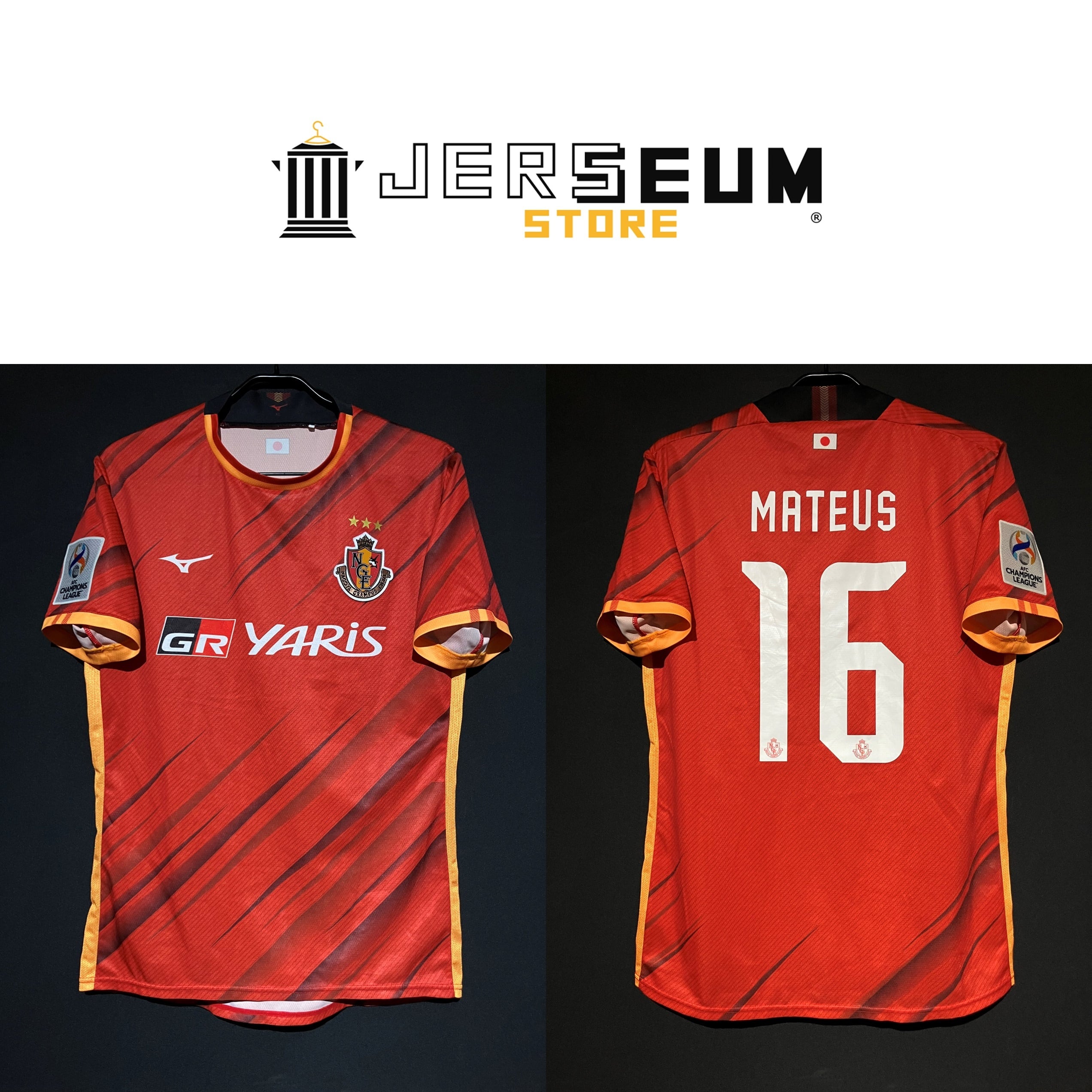 Soccer：サッカー | JERSEUM STORE