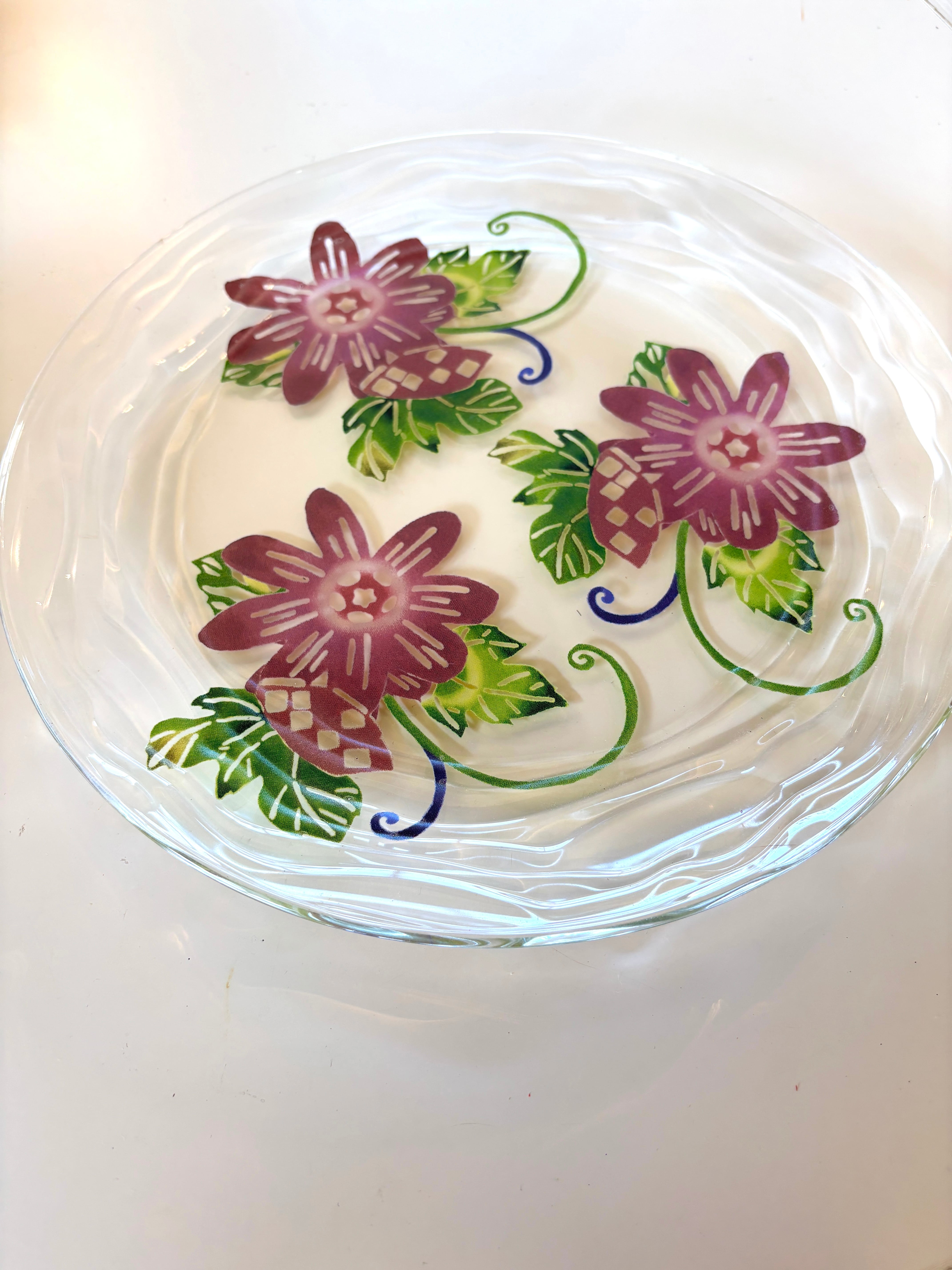 ガラス波プレート / フォルザ