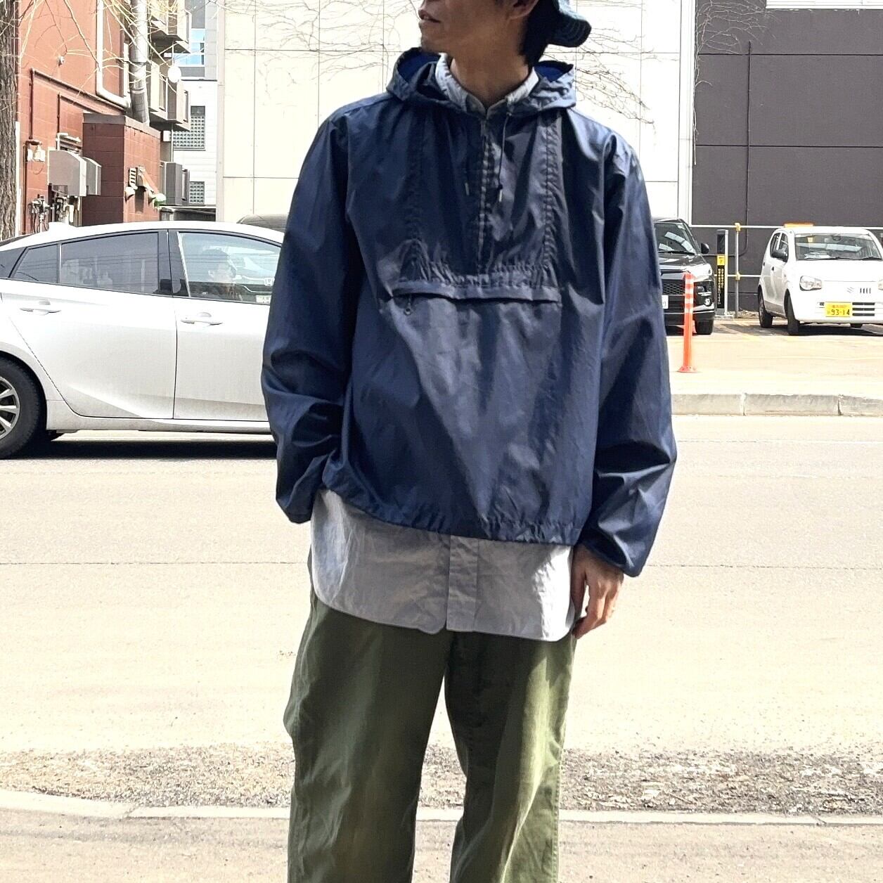 60S McGREGOR Nylon Self-Park Parka【L】 | drop by