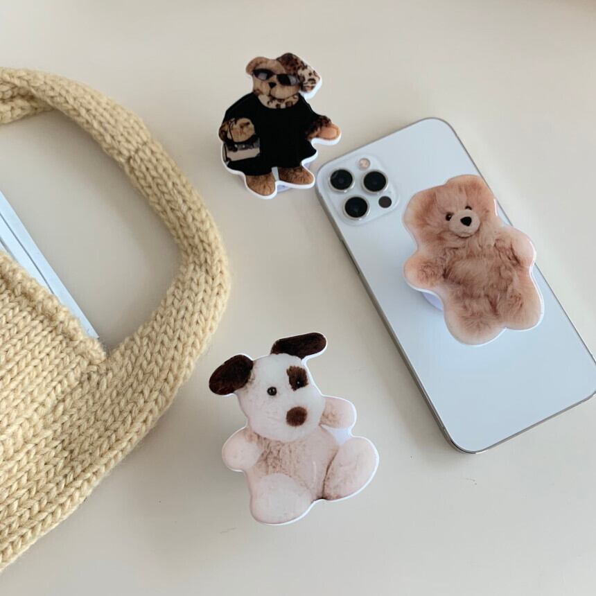 TXT ヨンジュン GGUM サノク ポーチ グリップトック スマートトック