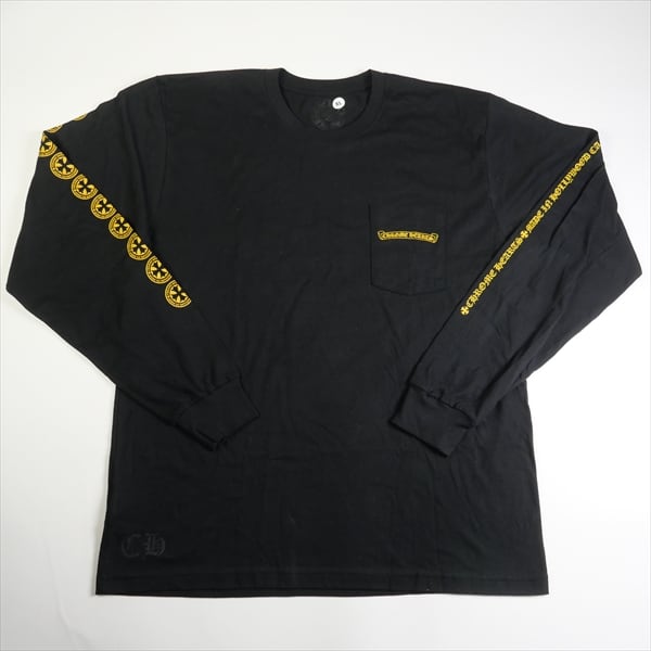 クロムハーツ ロンT sizeXL CHROME HEARTS(クロムハーツ) サイズ:XL CH