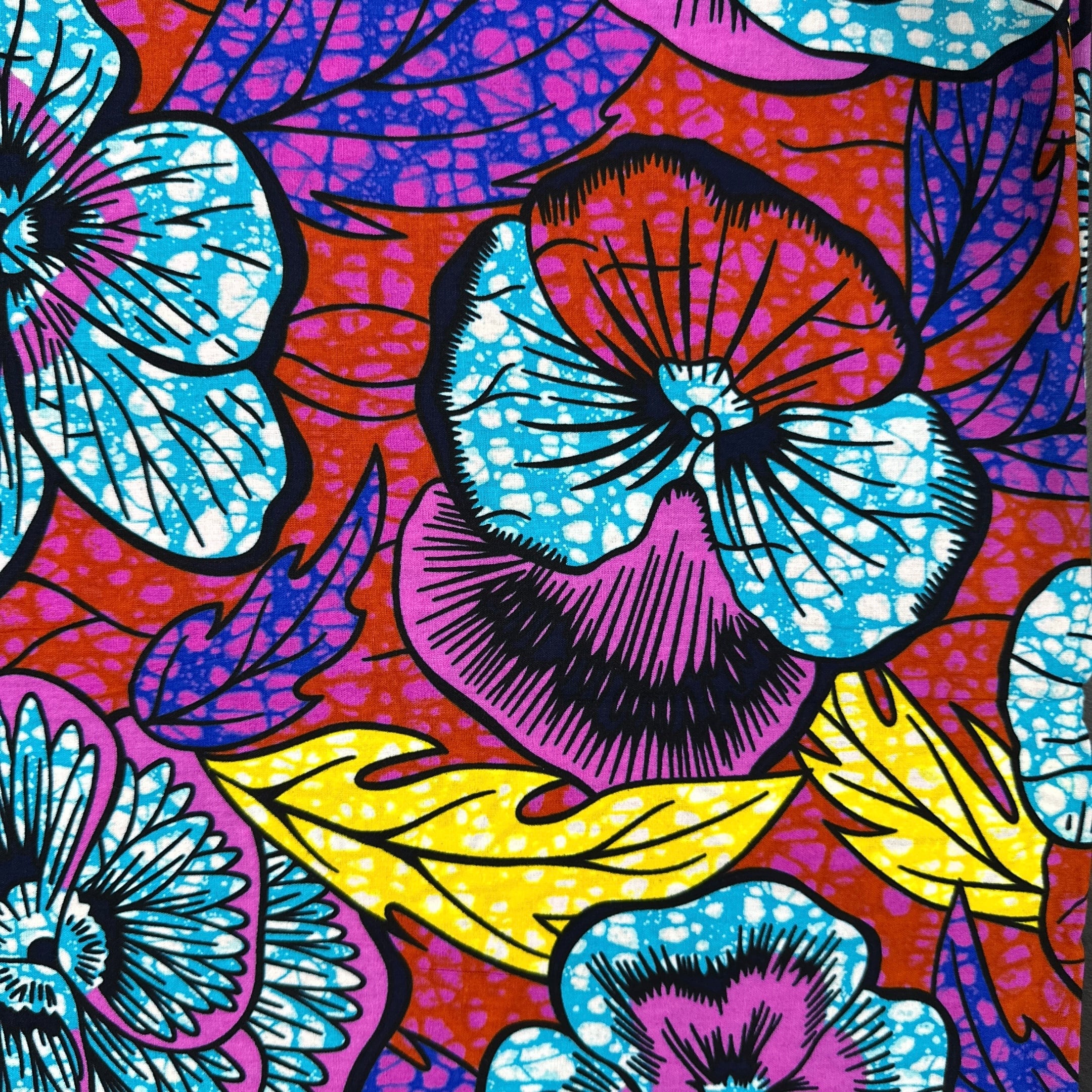 アフリカンプリント No.014 | Chérie COCO - Official Website -