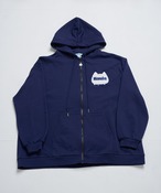 ネ申デカすうぇっとぱーかー(NAVY)