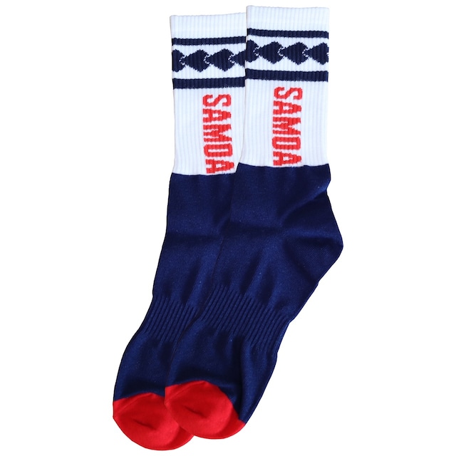 【YBC】Middle Socks SAMOA