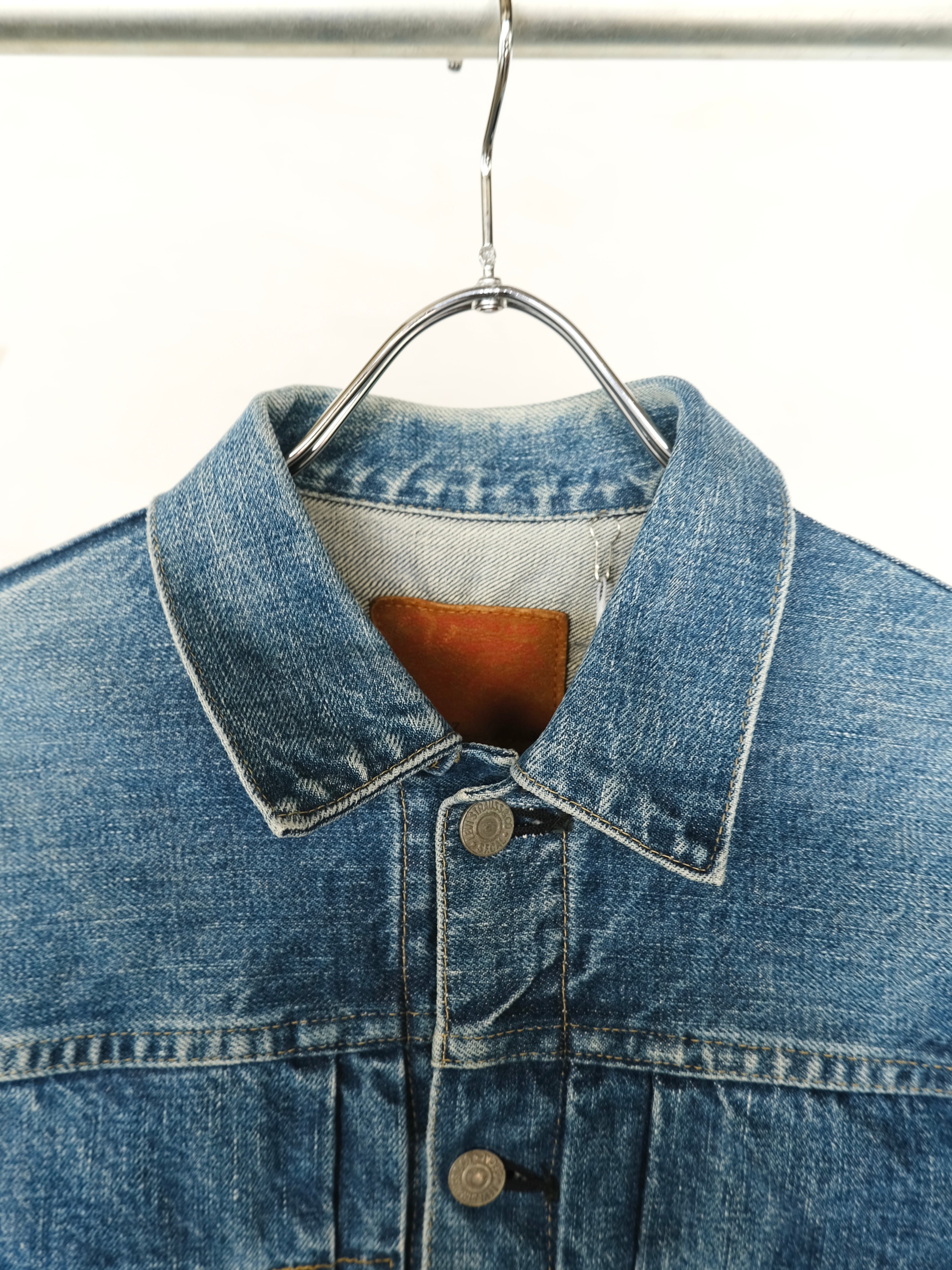 Levi's 71507XX Denim Jacket 日本製復刻 | THE OUR