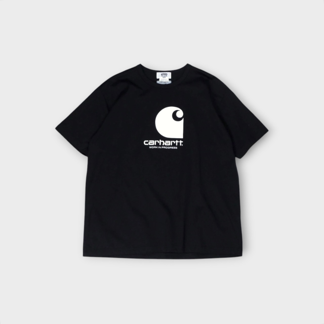 eYe COMME des GARCONS JUNYA WATANABE MAN×Carhartt【W-NAME TEE】