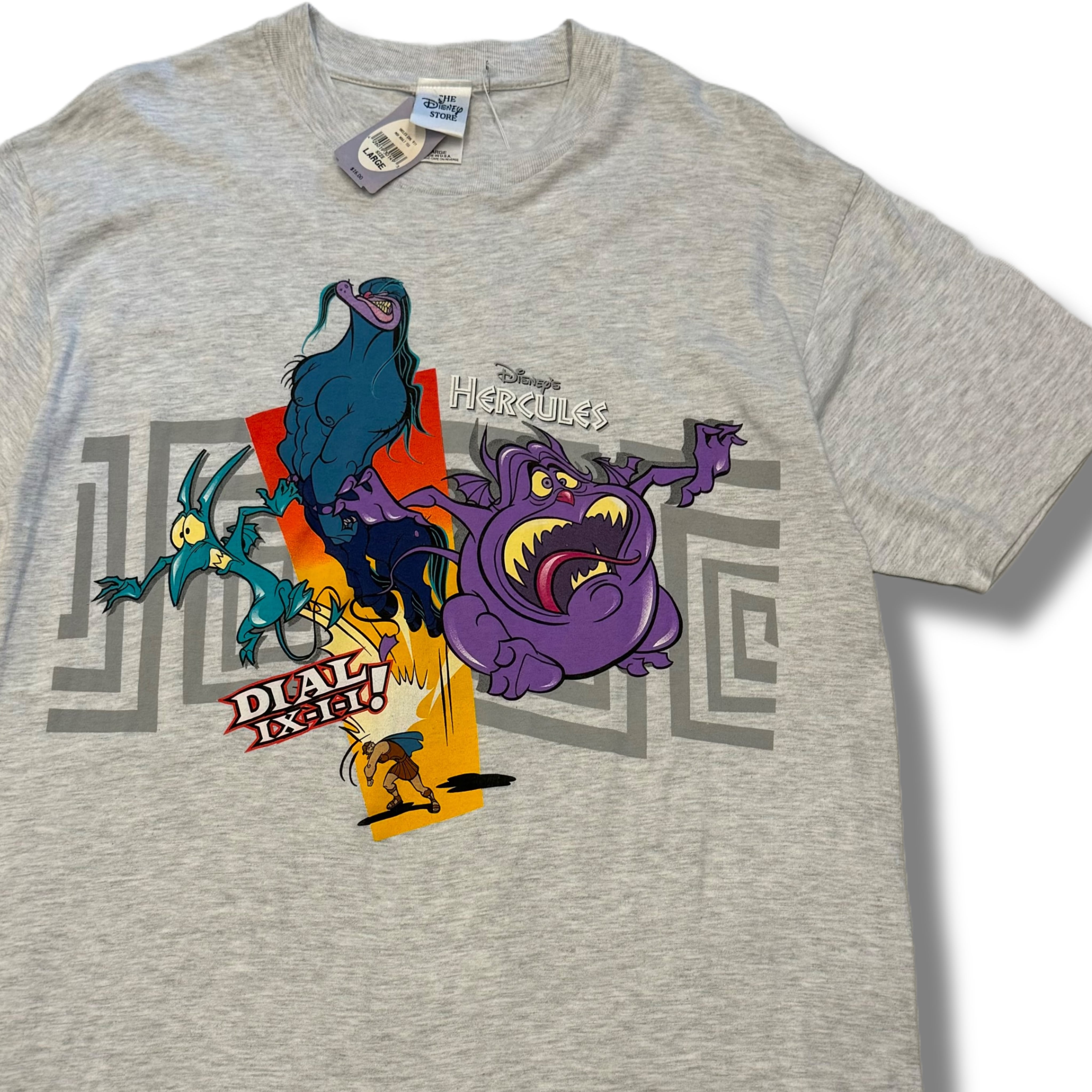 90s デッドストック ペインとパニックが飛ばされてるよTシャツ 90s デッドストック ペインとパニックが飛ばされてるよTシャツ