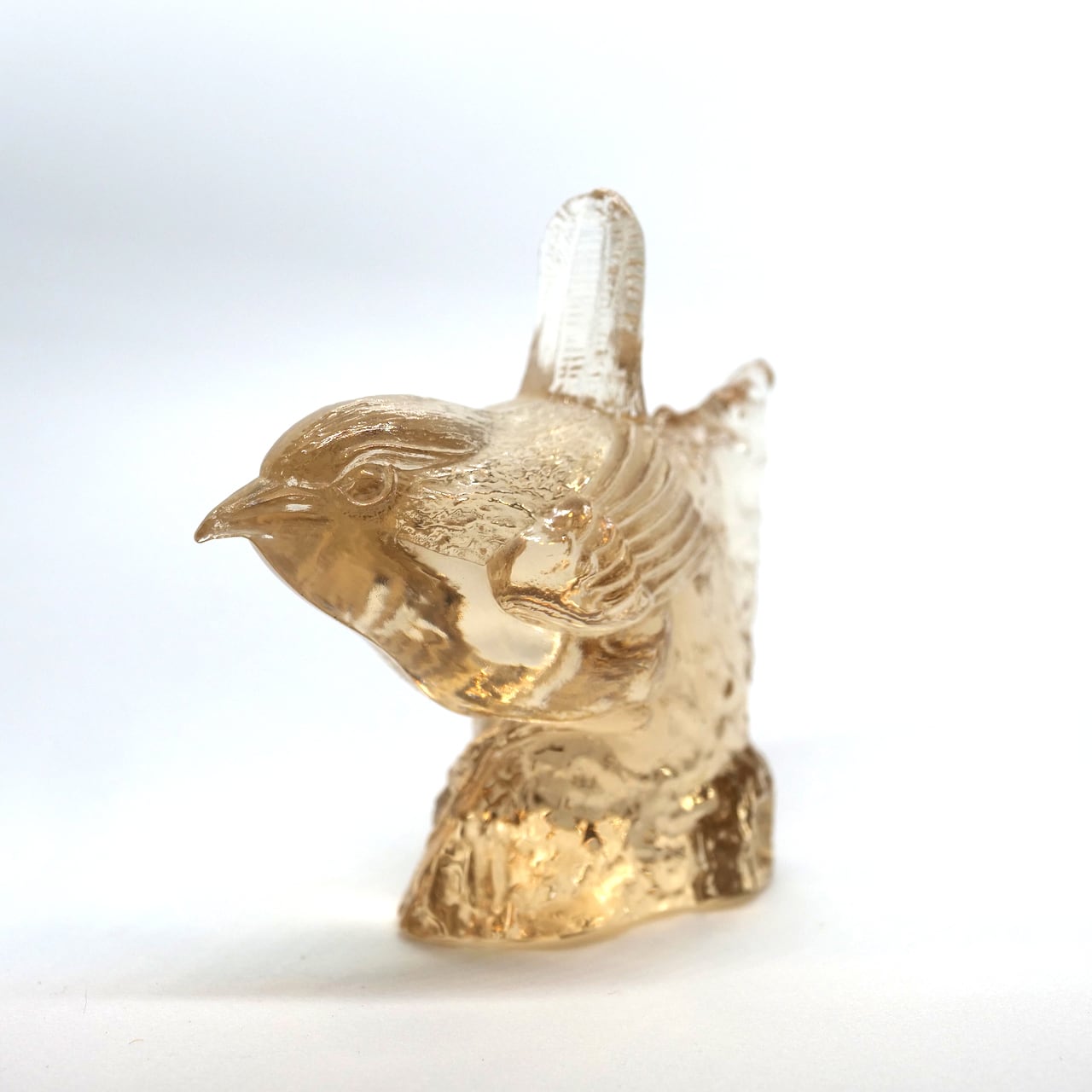 コスタボダ KOSTA BODA 鳥のオブジェB (WWF limited edition) | TORi