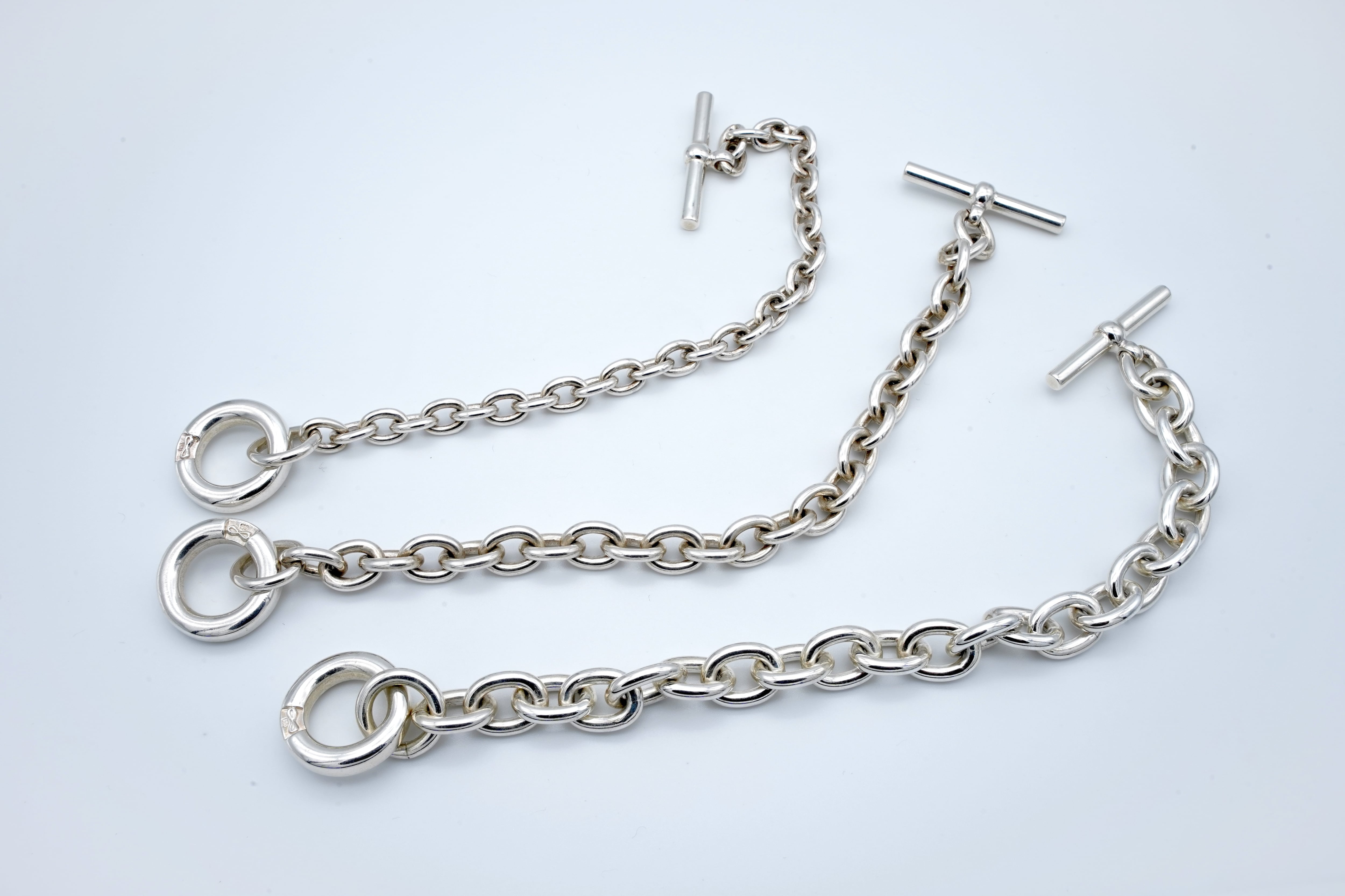 BN035 Hook connect bracelet gradually XL