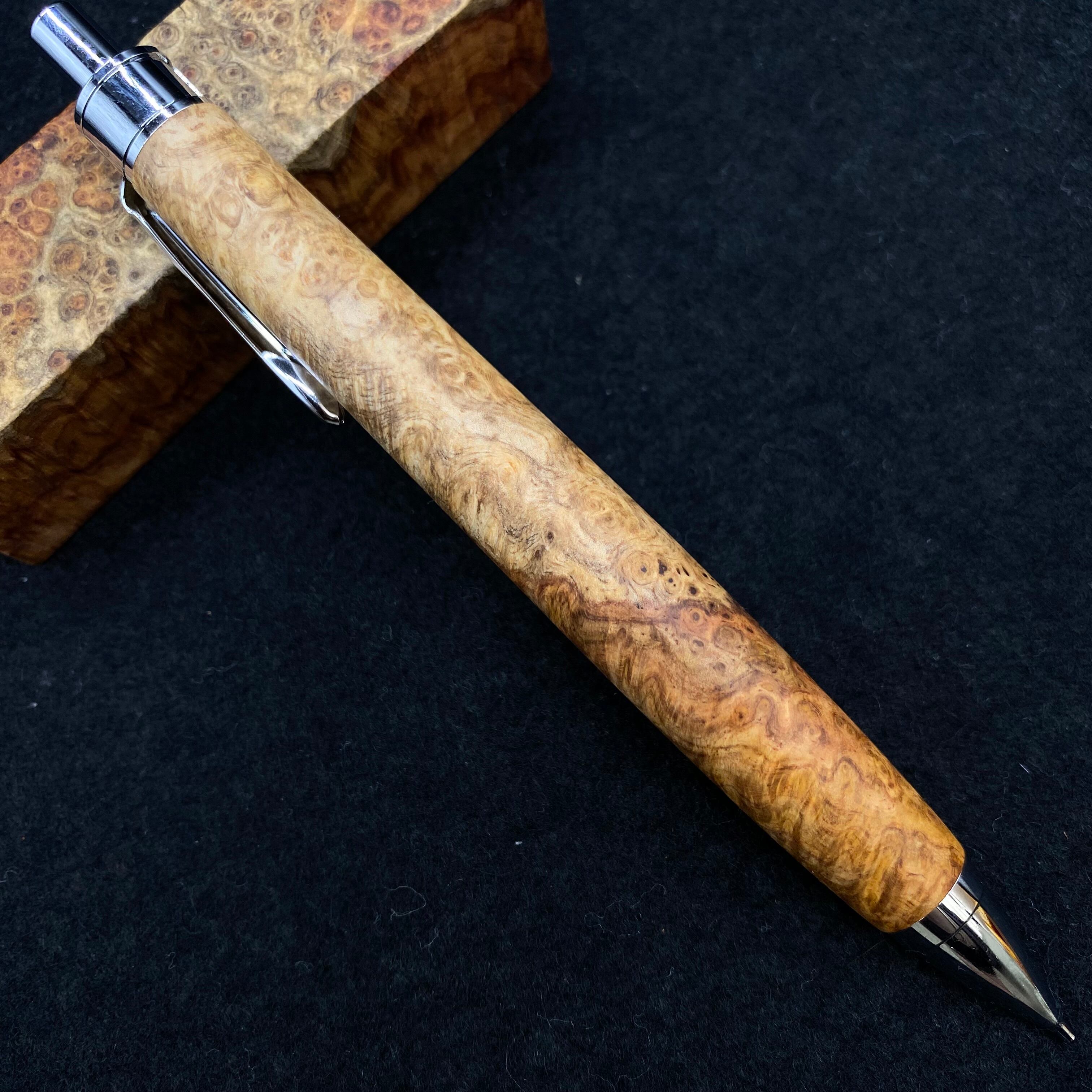 デザートアイアンウッド】KATO201ボールペン 【公式通販】