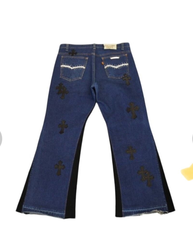 CHROME HEARTS クロムハーツ GALLERY DEPT. ギャラリーデプト Levi's