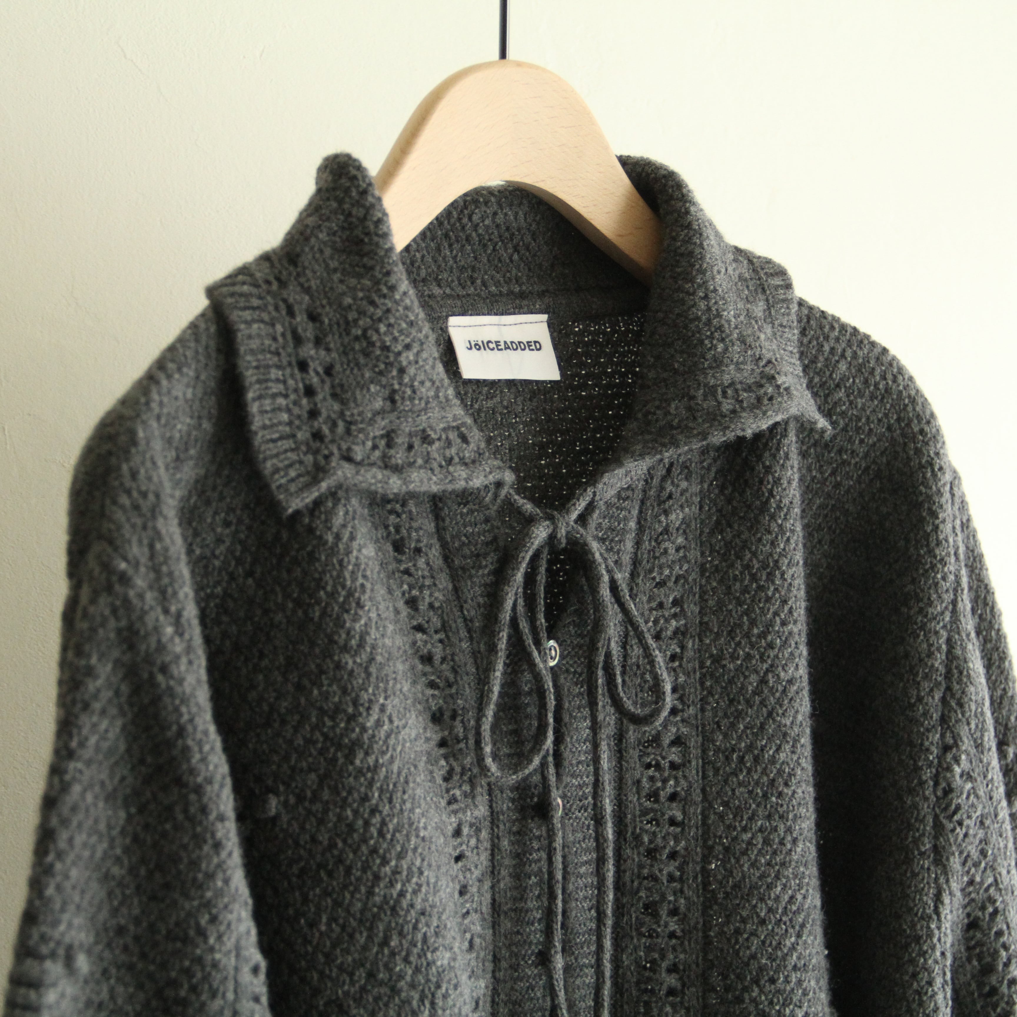 joiceadded ジョイスアディッド カーディガン 楽天市場】【SALE！50