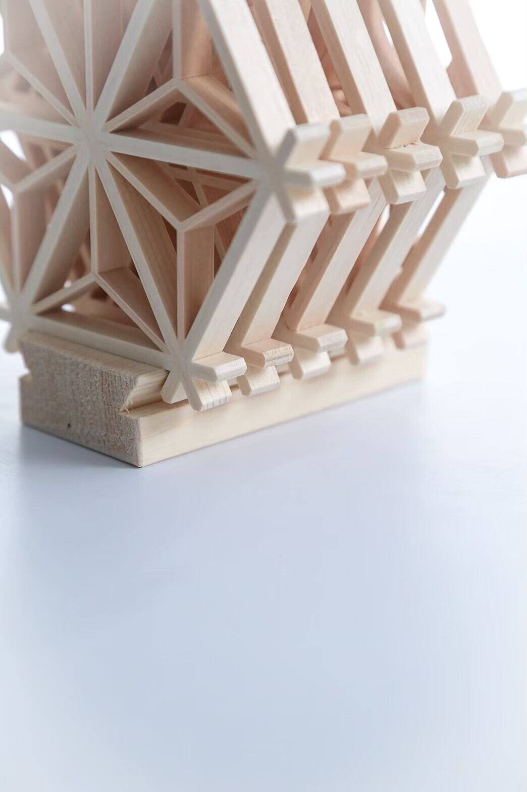 組子コースター 5種セット（スタンド付き）｜Kumiko Coaster Set – 5