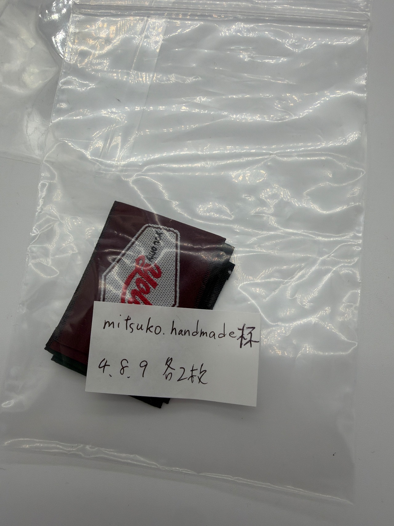 jt960 計6枚　タグ