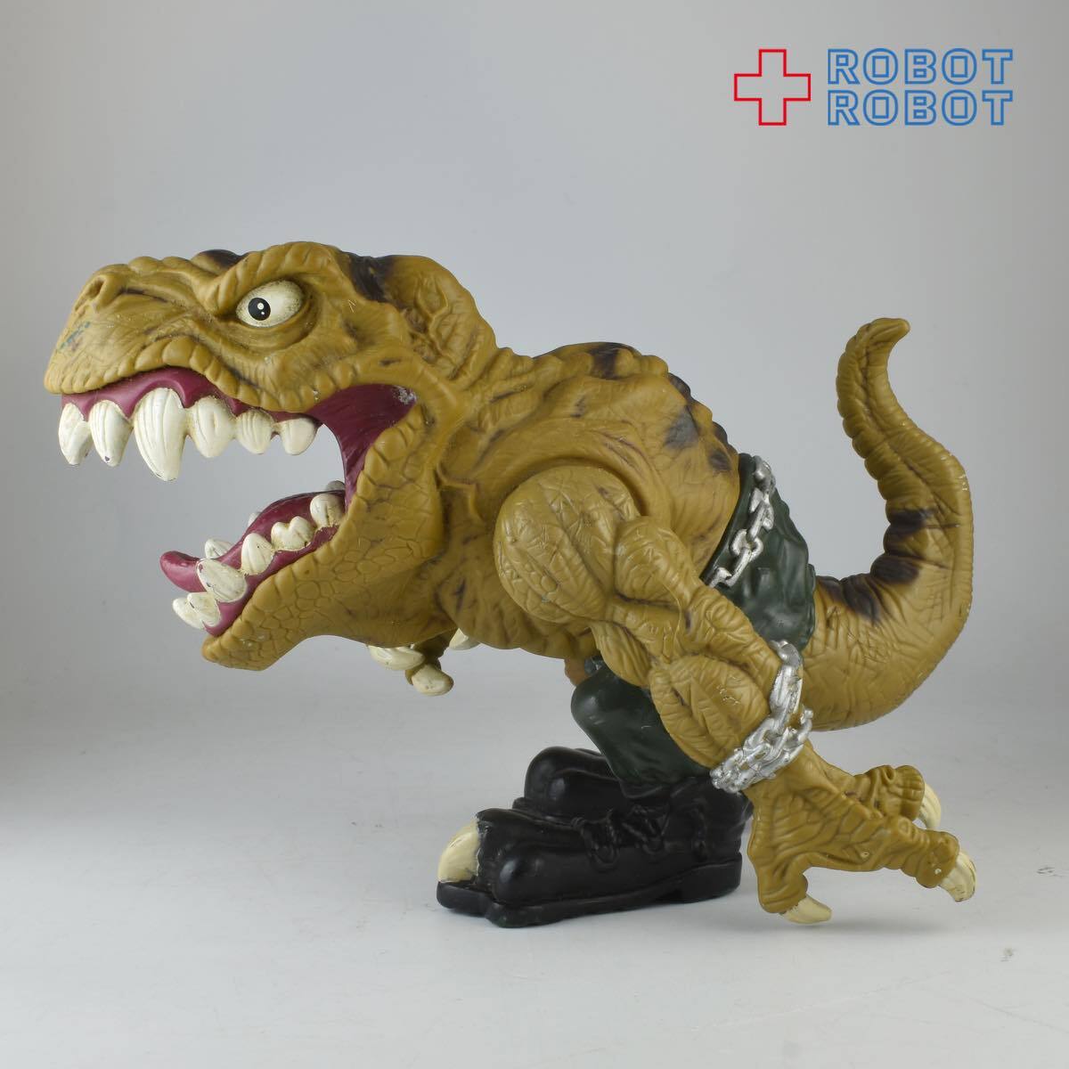 エクストリームダイナソーズ Tボーン アクションフィギュア | ROBOTROBOT