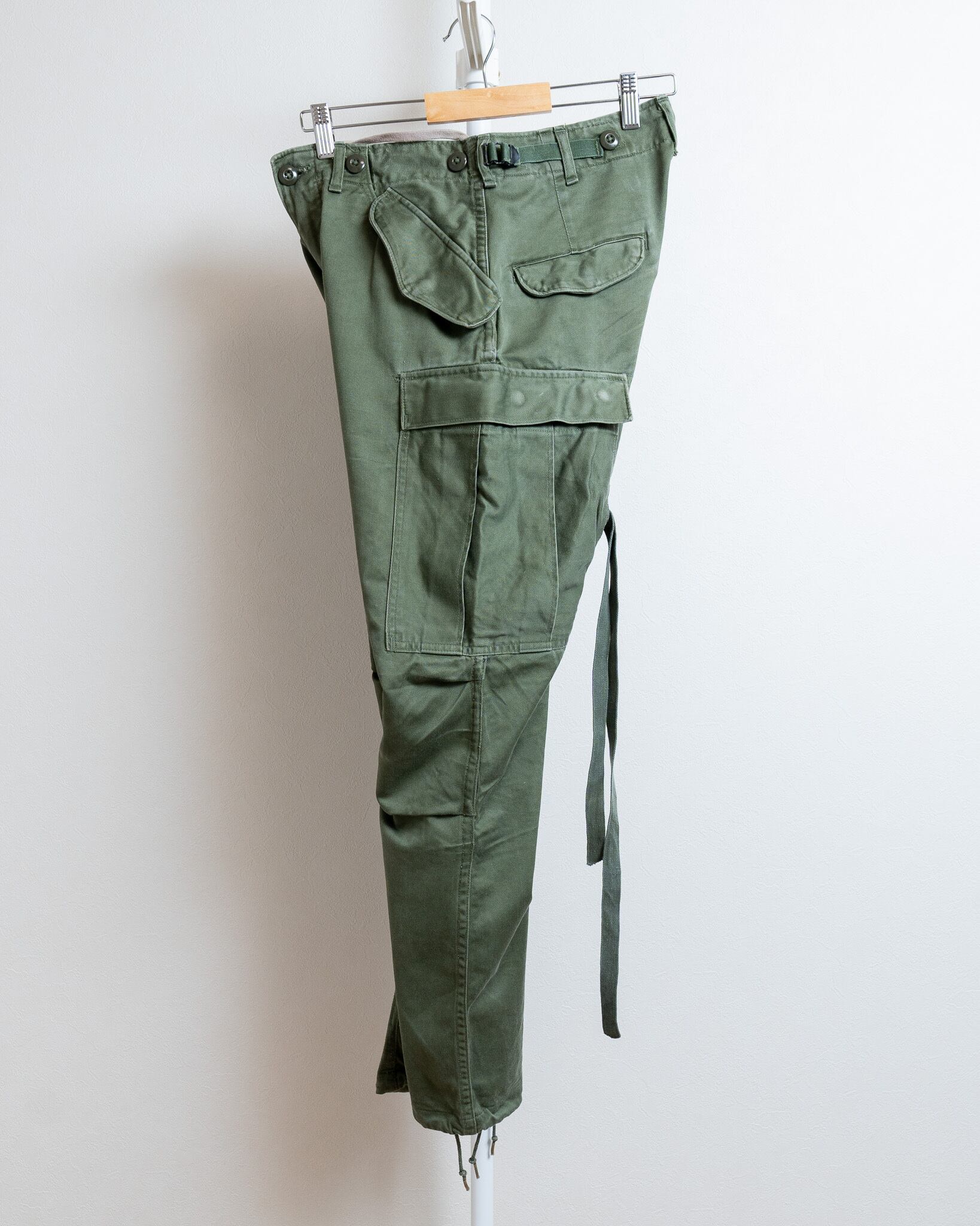 S-L】U.S.Army M-51 Field Trousers 