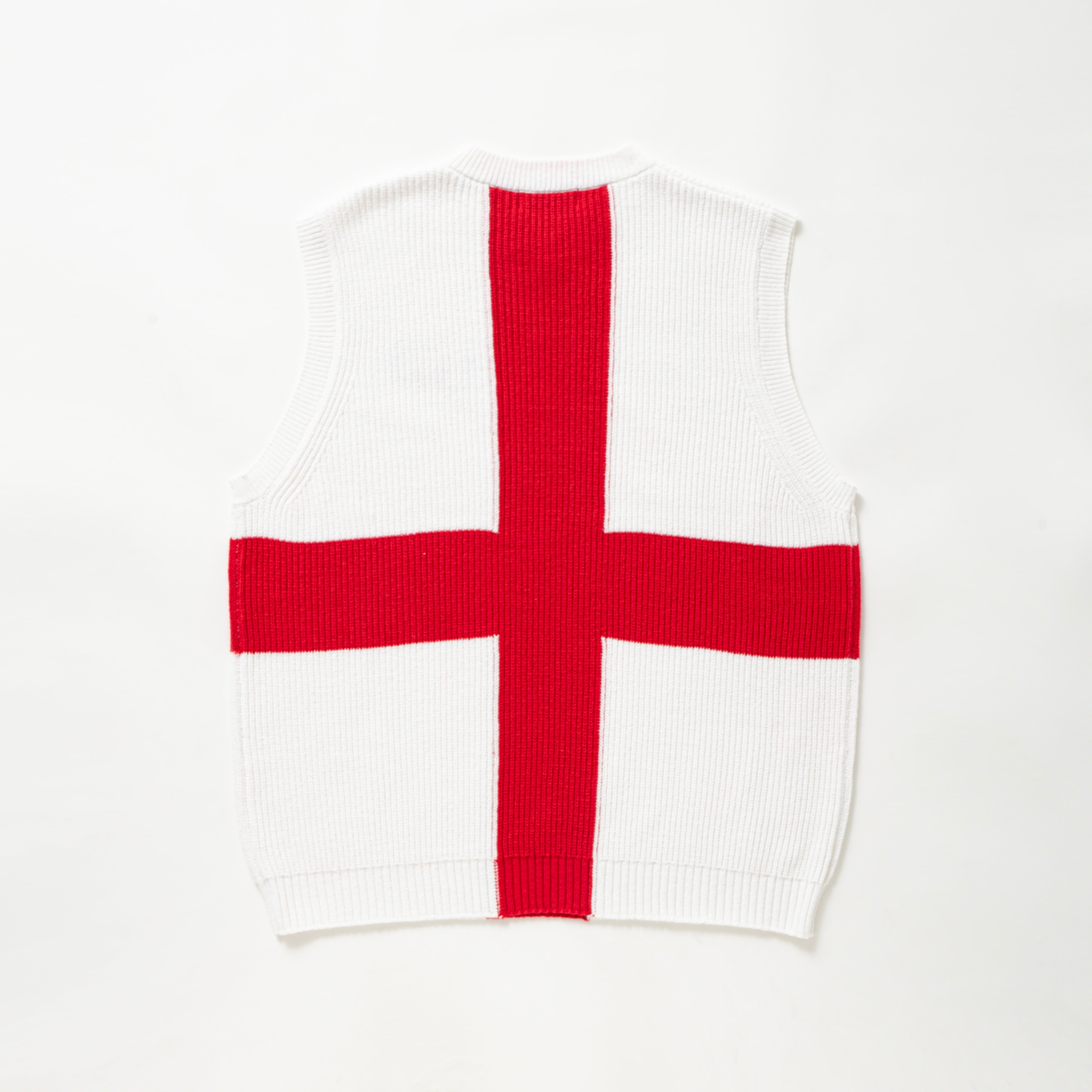 Knit vest（RED） | TTTMSW