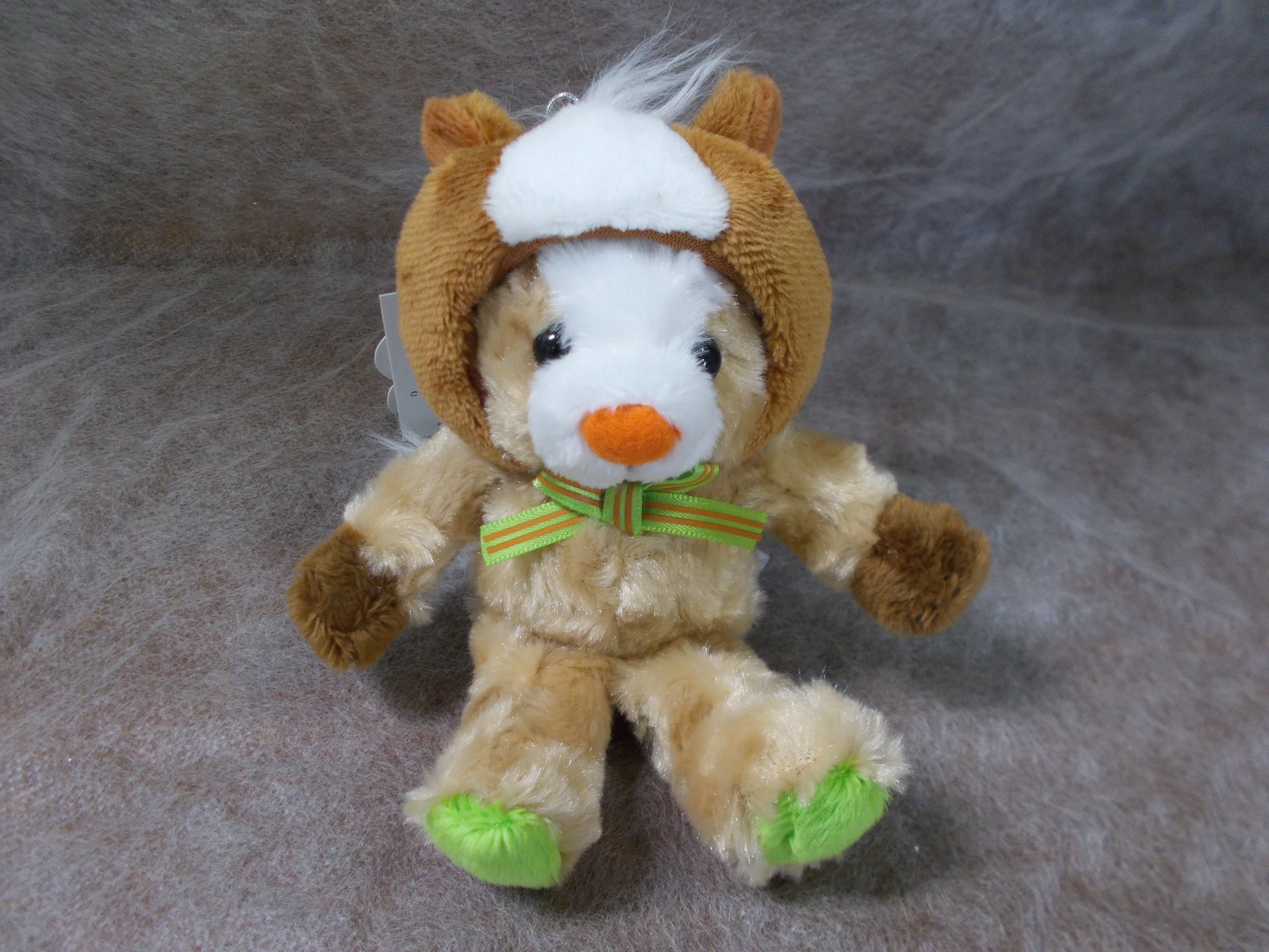 ご当地ベア干支うまぬいぐるみS | 富士サファリパーク