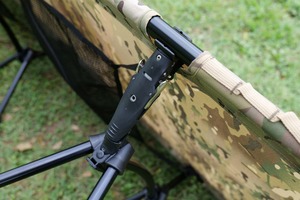 50%OFF【BN-1786】Tabby Camouflage Camp Bed