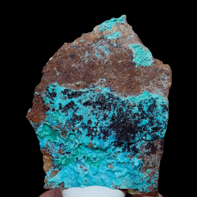 クリソコラ 珪孔雀石 34g CHS161 鉱物 原石 天然石 パワーストーン