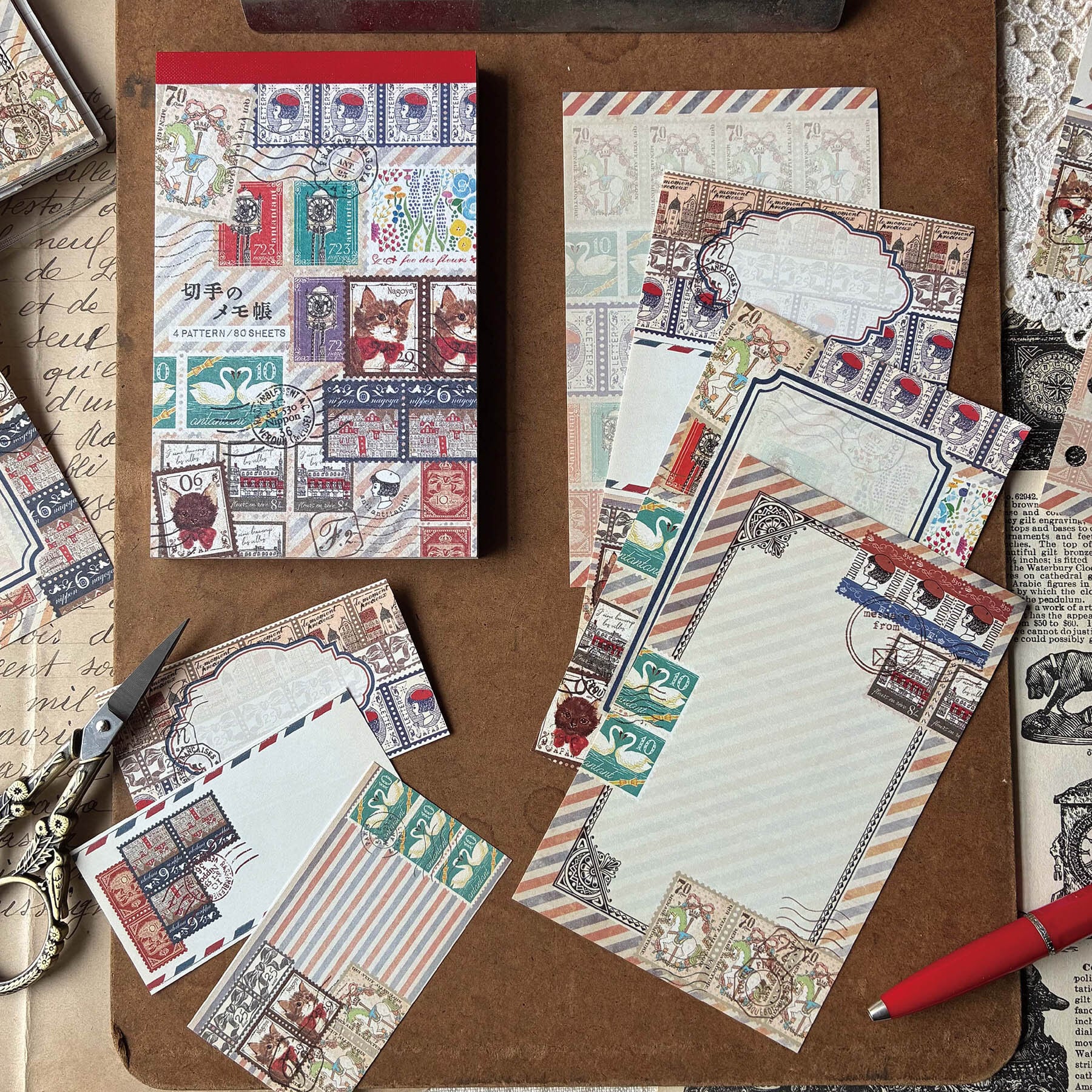 メモ帳 | ants handmade market -アンツ ハンドメイド マーケット-