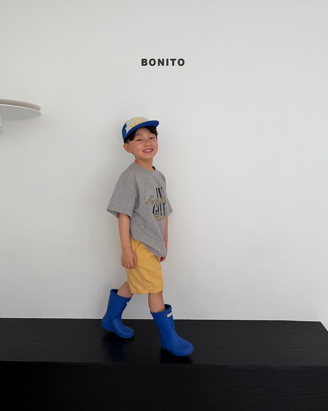 *即納* BONITO Everything T キッズ