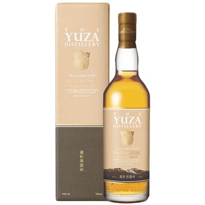 ウイスキー　シングルモルト　YUZA　2022　セカンドエディション　700ｍｌ　少量再販売
