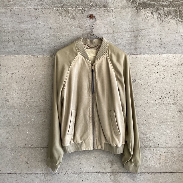 Burberry’s brown safari jacket