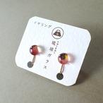 イヤリング / 琉球ガラス
