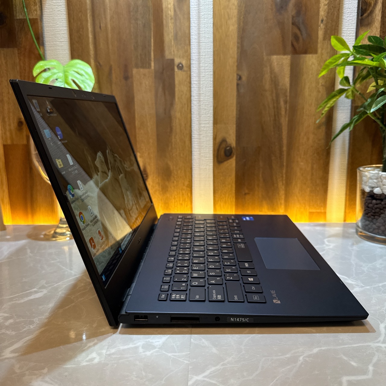 極美品最高峰i7‼️NEC LAVIE N14 N1475/CAL/Corei7 第11世代/メモリ8GB/SSD512GB/ノートパソコン