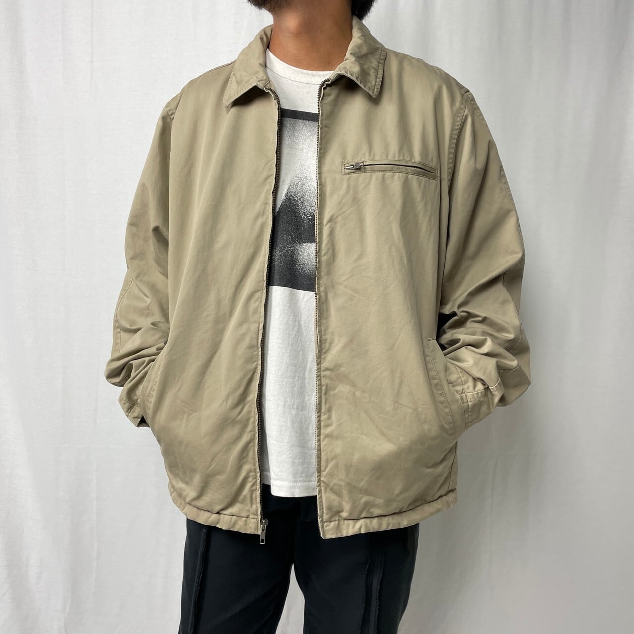 OLD GAP オールドギャップ コットンジャケット メンズXL相当 古着 