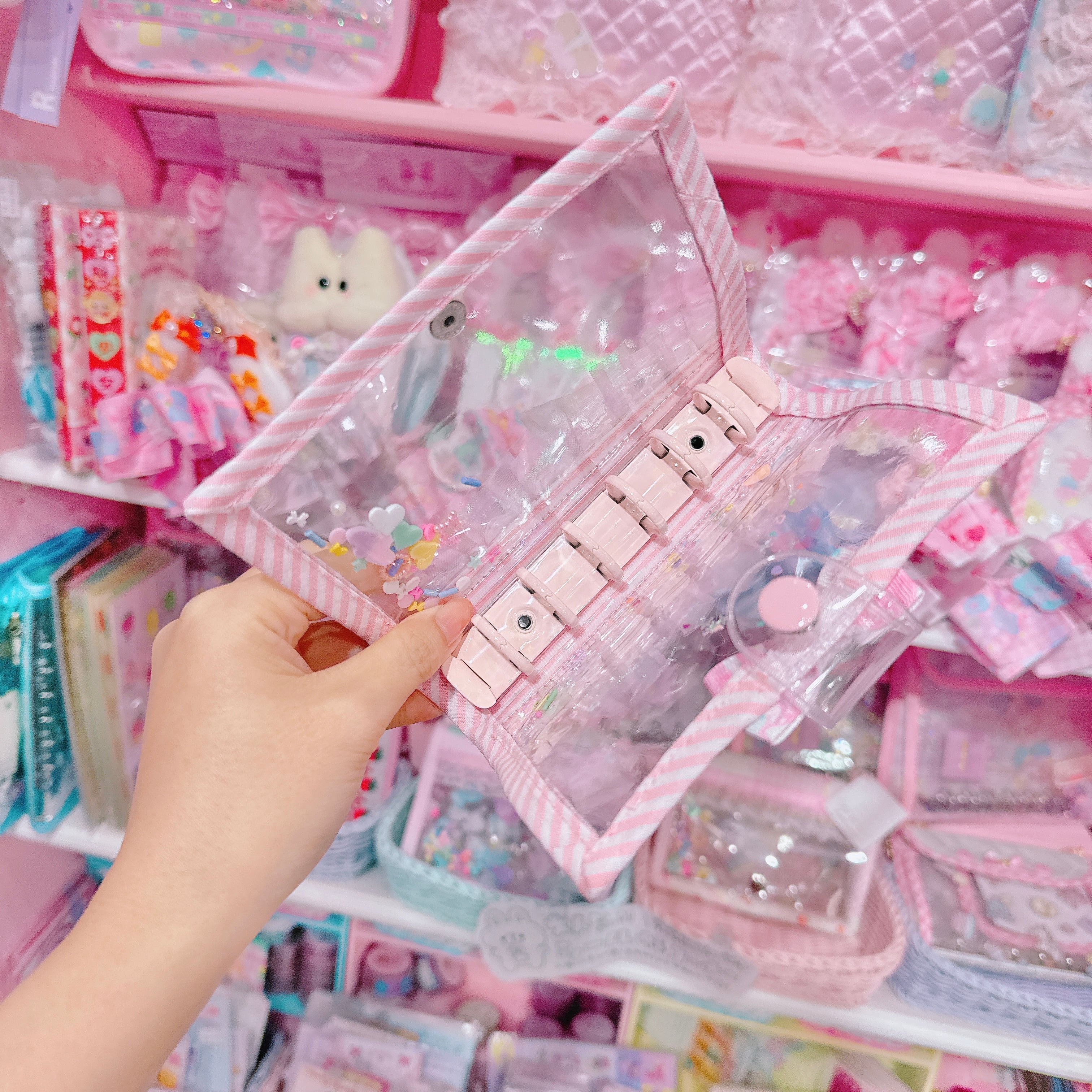 【R51】66-8シール帳