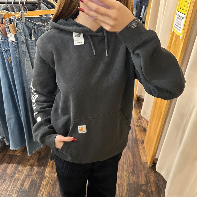 【carhartt / カーハート】パーカー