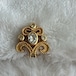 Christian Dior イヤリング片耳のみ #879