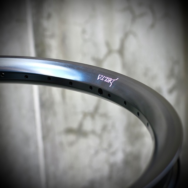 DELTΔ BMX ALLOY DEEP RIM (20INCH)