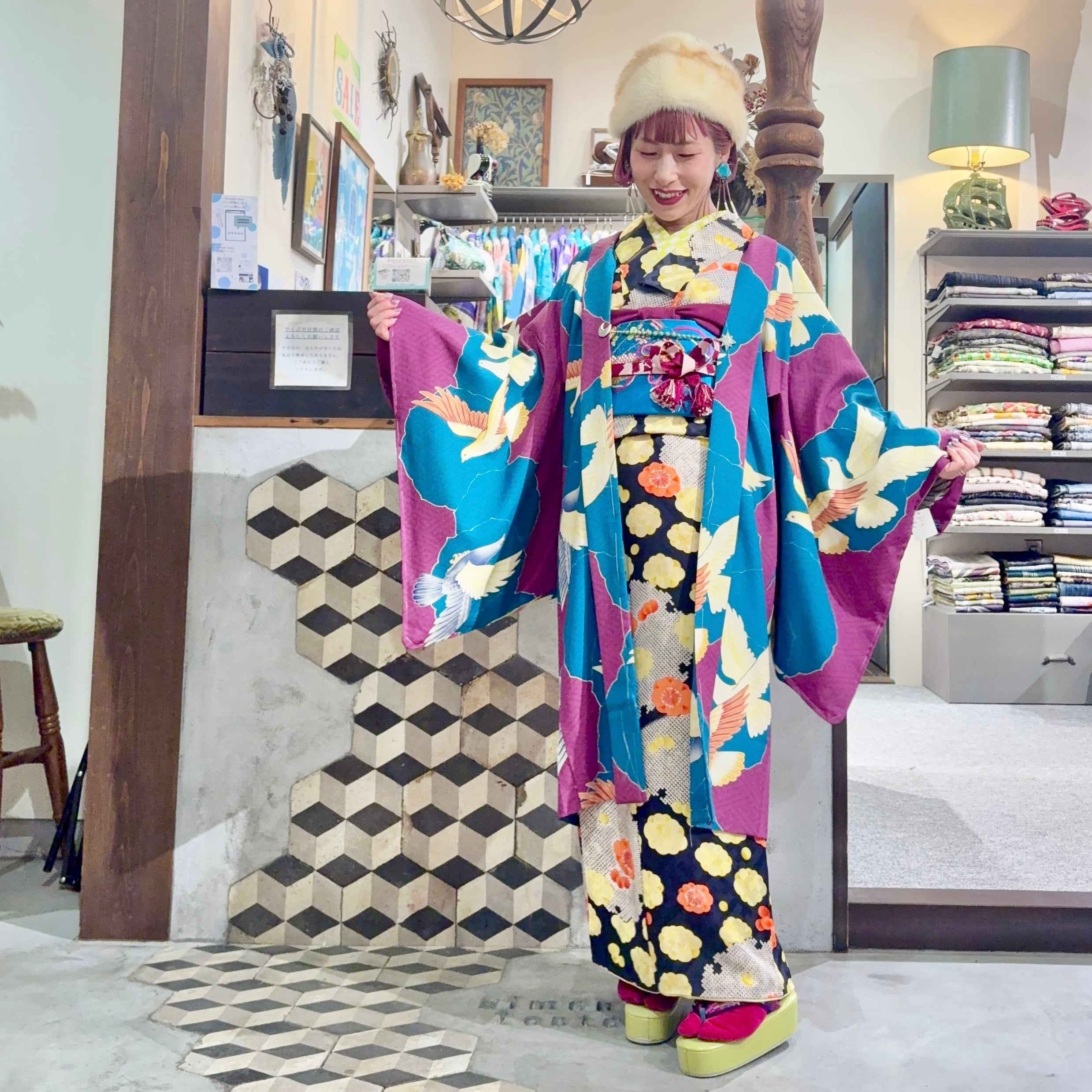 オリジナル商品 | kimono tento