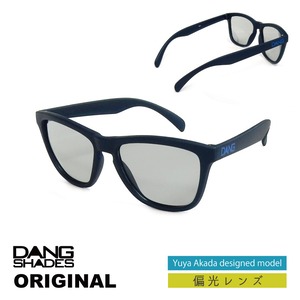 DANG SHADES （ダン・シェイディーズ) ORIGINAL //偏光レンズ Yuya Akadaデザインモデル vidg00414 サングラス ケース 付属