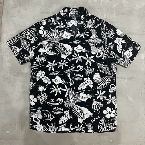 Polo Ralph Lauren Hawaiian Shirt”Honolulu”