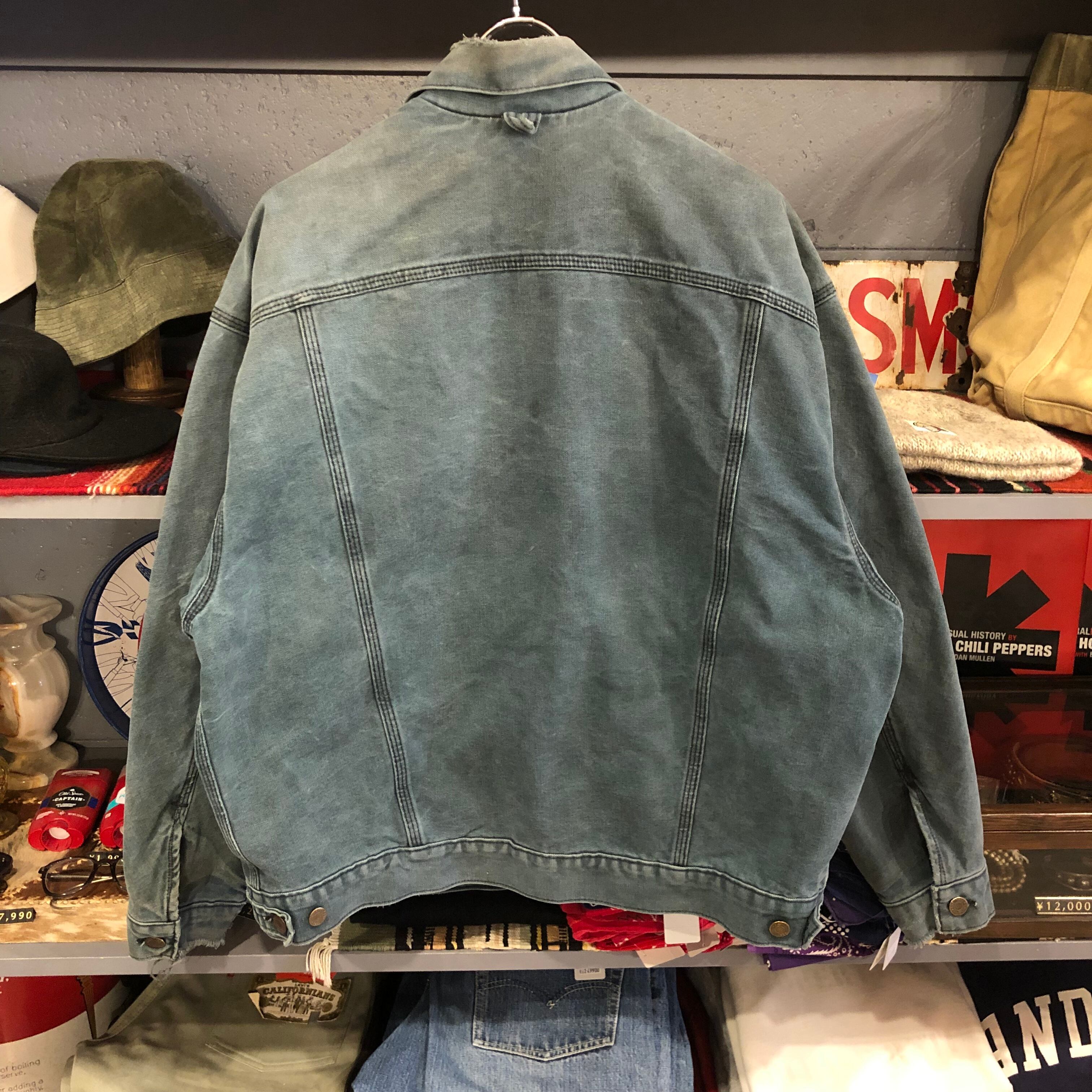 80s Carhartt Duck Tracker Jacket | PAY ID